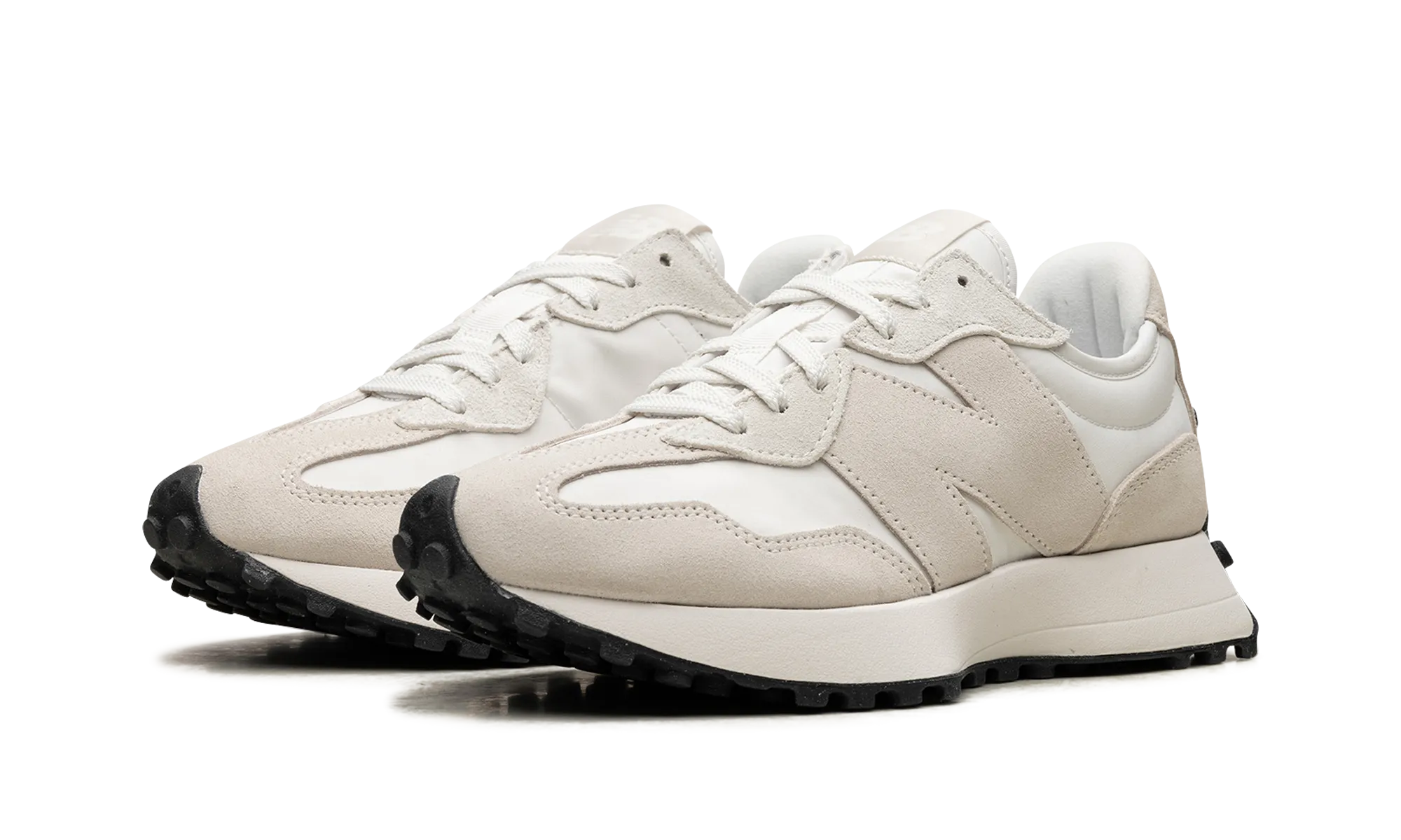 morning run 327 WMNS "Linen"