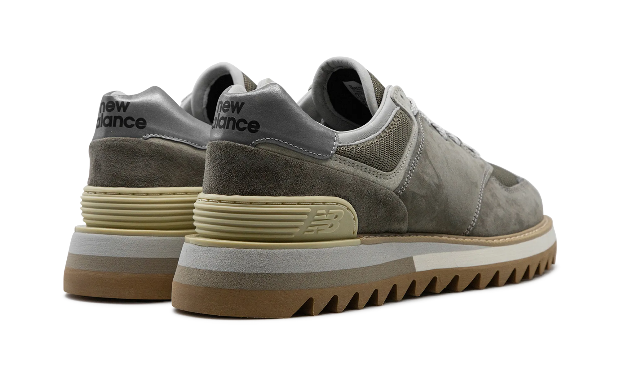 adjustable - fit running shoes 574 "Tokyo Design Studio"