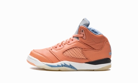 running in a park shoes Safety - enhancing Air Jordan 5 PS "DJ Khaled - Crimson Bliss"