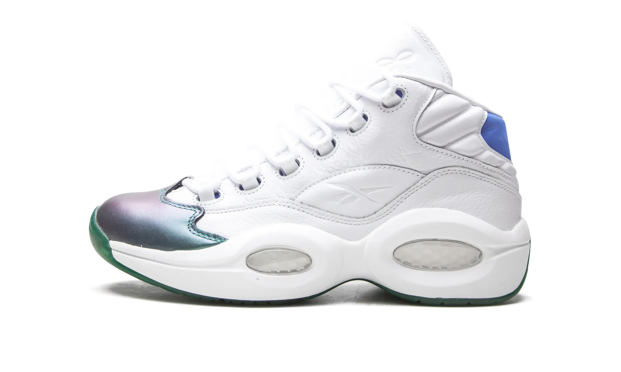 Curren$y x Question "Jet Life" thick insole shoes recycled - material running gear