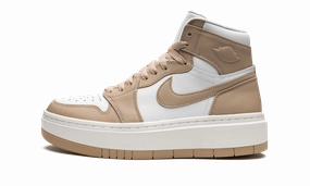 AIR JORDAN 1 HIGH ELEVATE WMNS "Desert" Layered Look Contemporary Fit