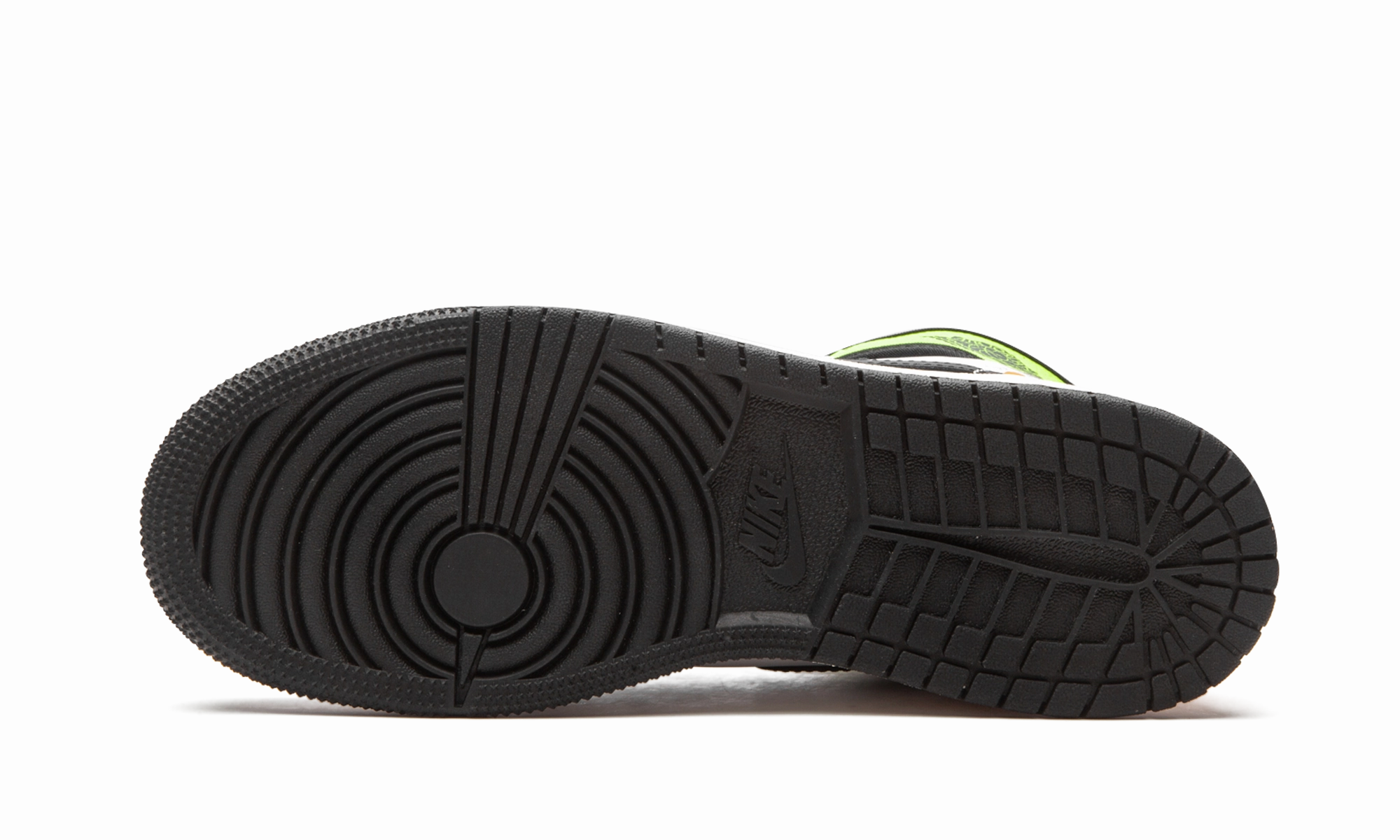 City Stroll Air Jordan 1 Retro High OG GS "Volt Gold"