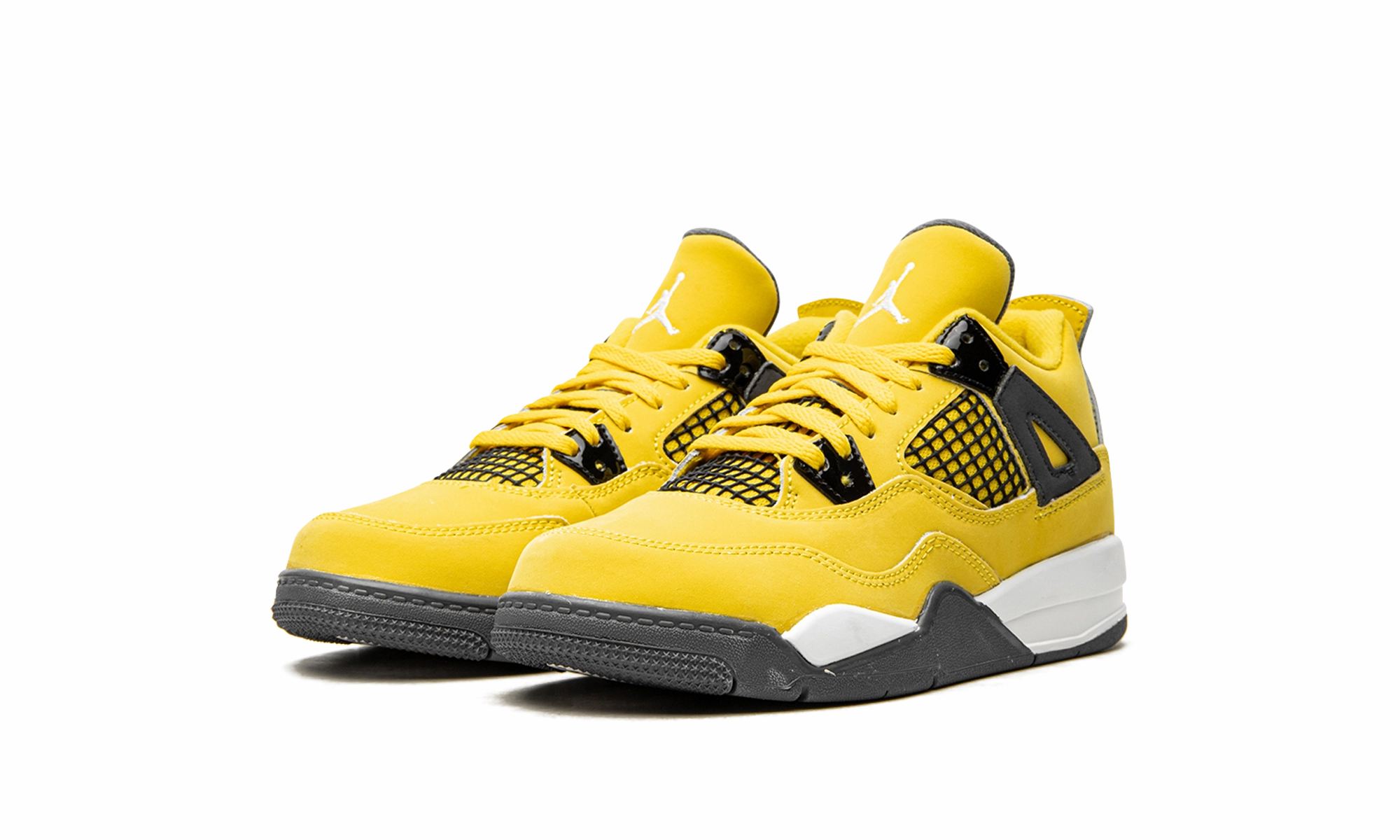 Flex Walk Jordan 4 Retro PS "Lightning"