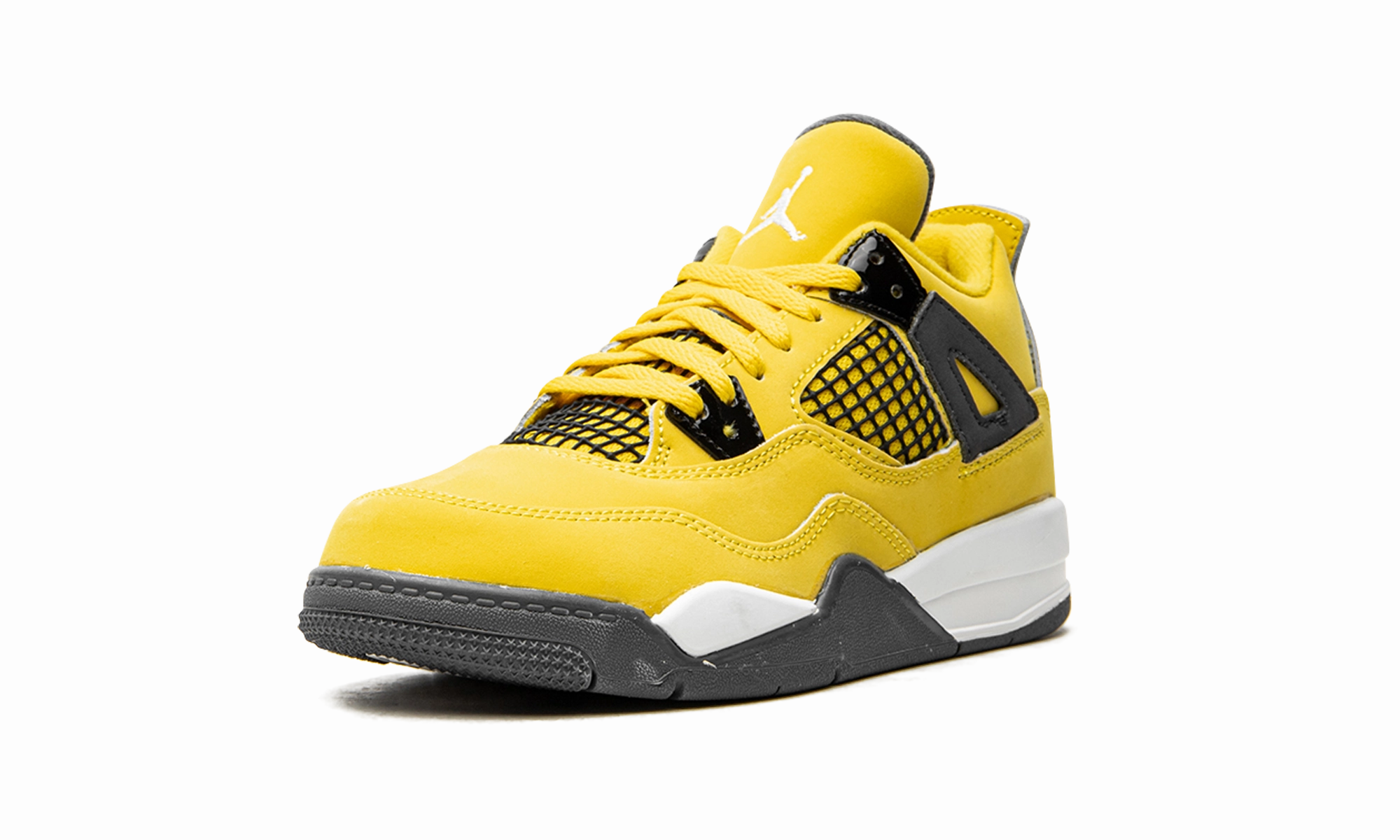 Slip-resistant support Ultimate Stability Jordan 4 Retro PS "Lightning"