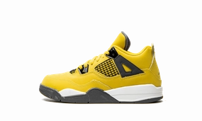 Ultra-soft piece Jordan 4 Retro PS "Lightning"