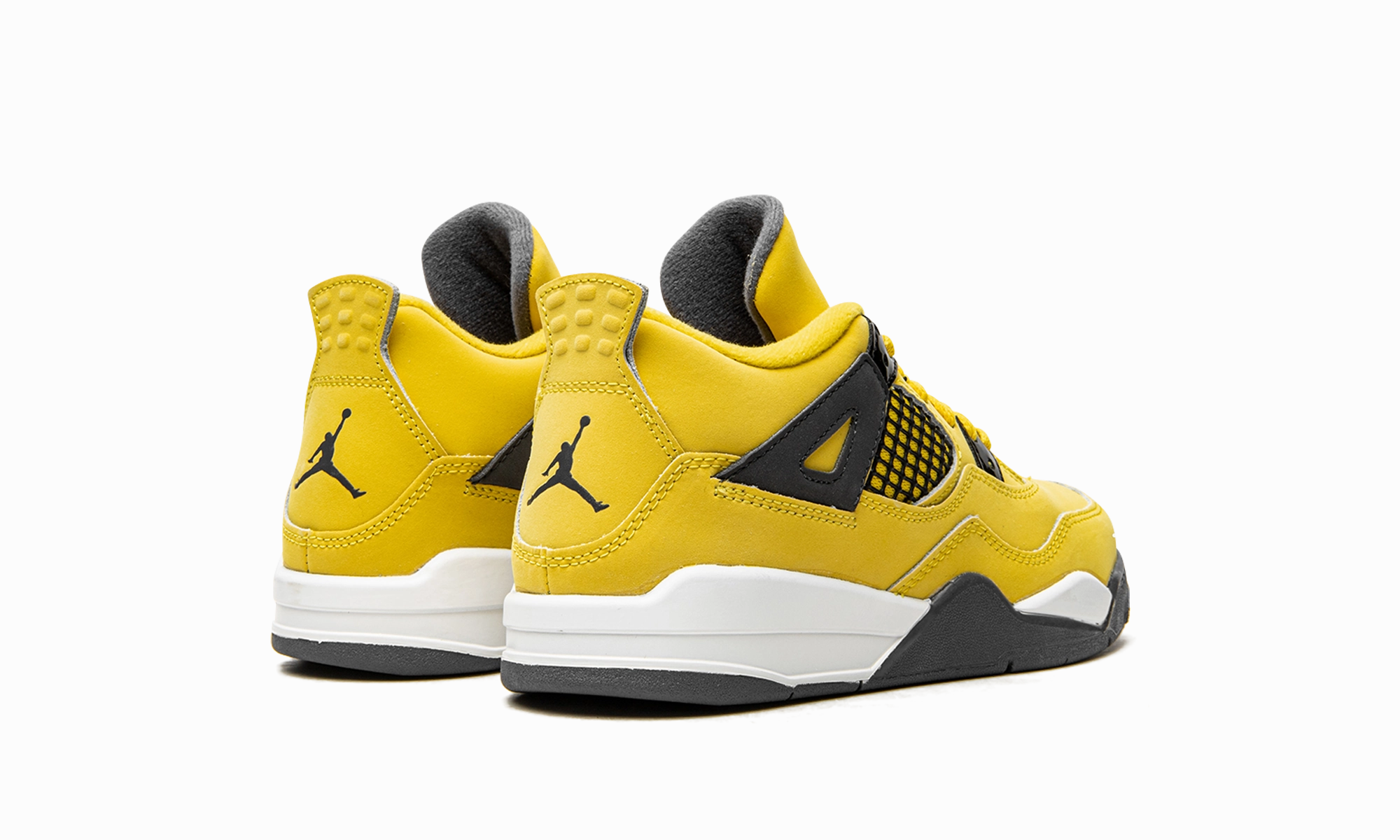 Active Comfort Jordan 4 Retro PS "Lightning"