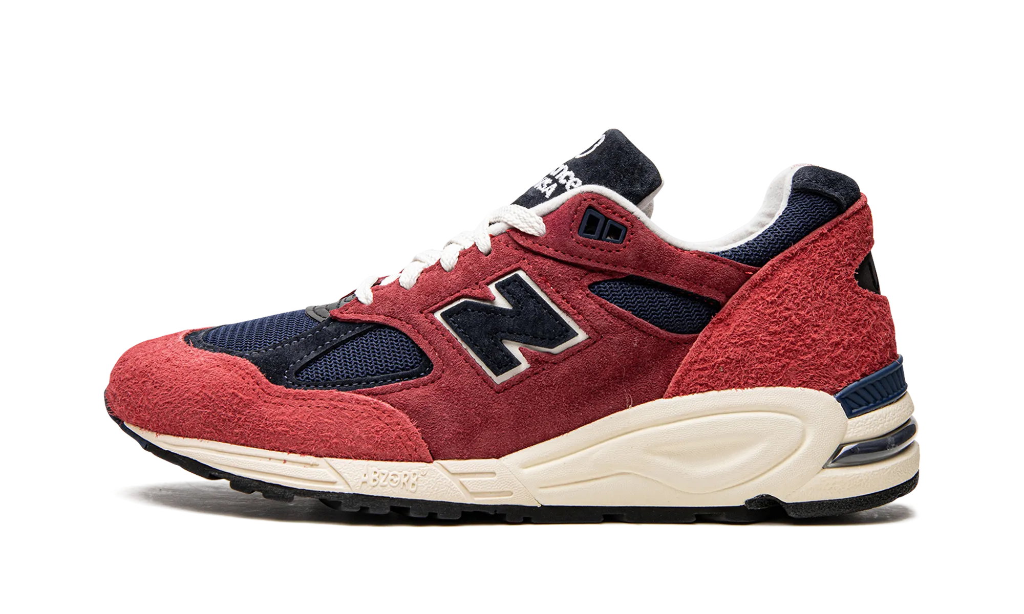 990v2 Made In USA "Chrysanthemum" circuit - training running shoes