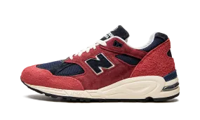 990v2 Made In USA "Chrysanthemum" circuit - training running shoes