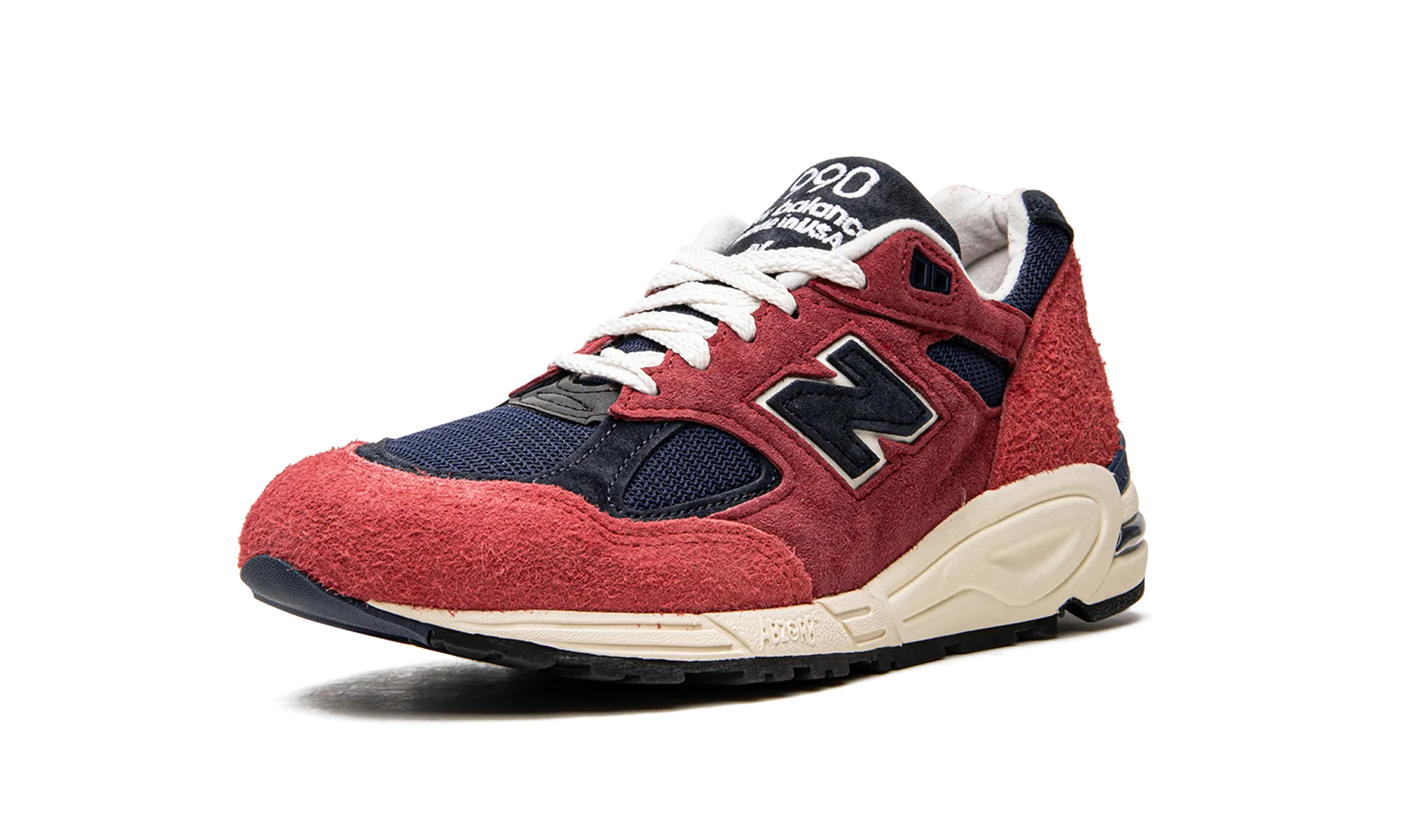 990v2 Made In USA "Chrysanthemum" recreational shoes