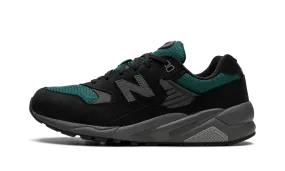 580 "Black / Teal" trail - suitable