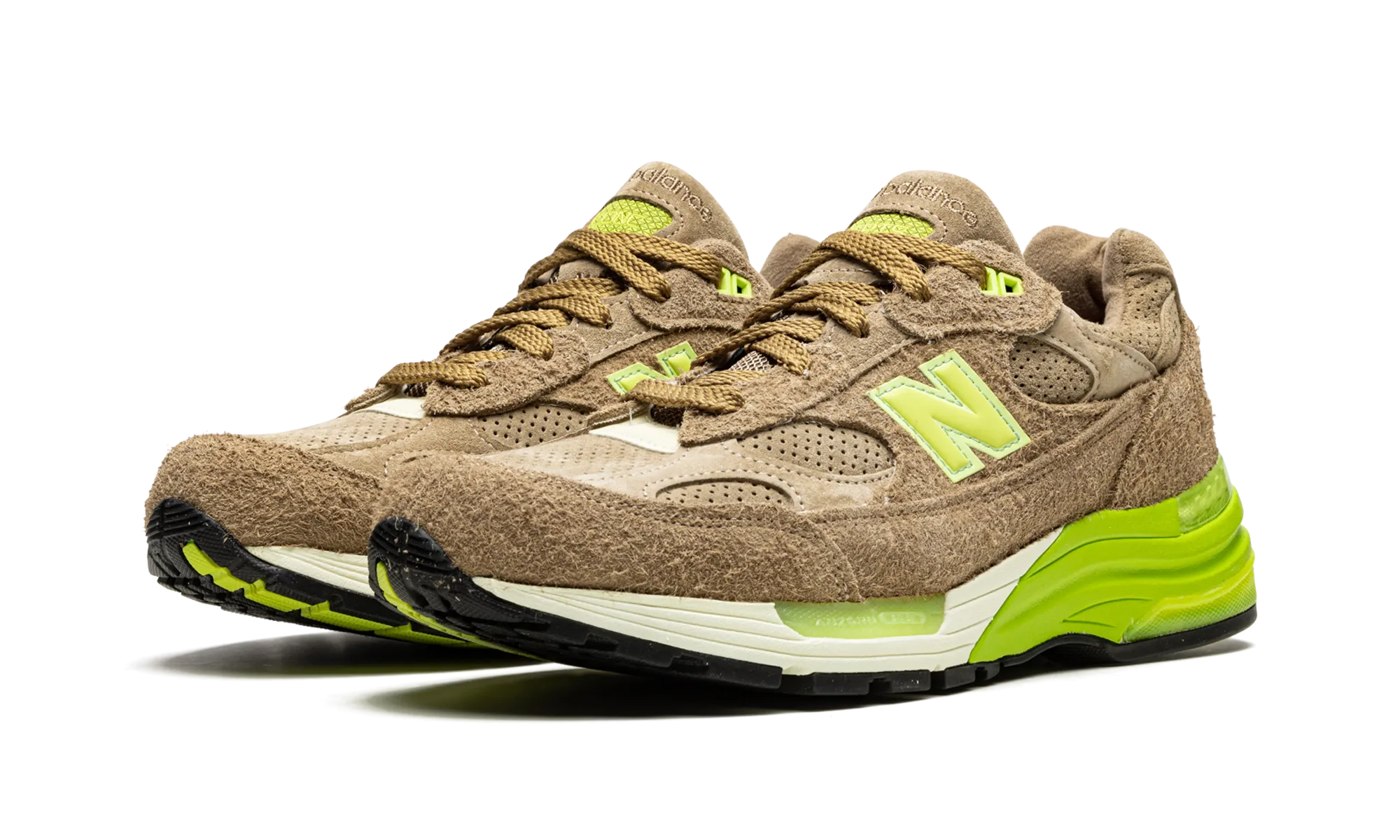 992 "Special Box - Low Hanging Fruit" mesh - upper - material shoes engraved running option