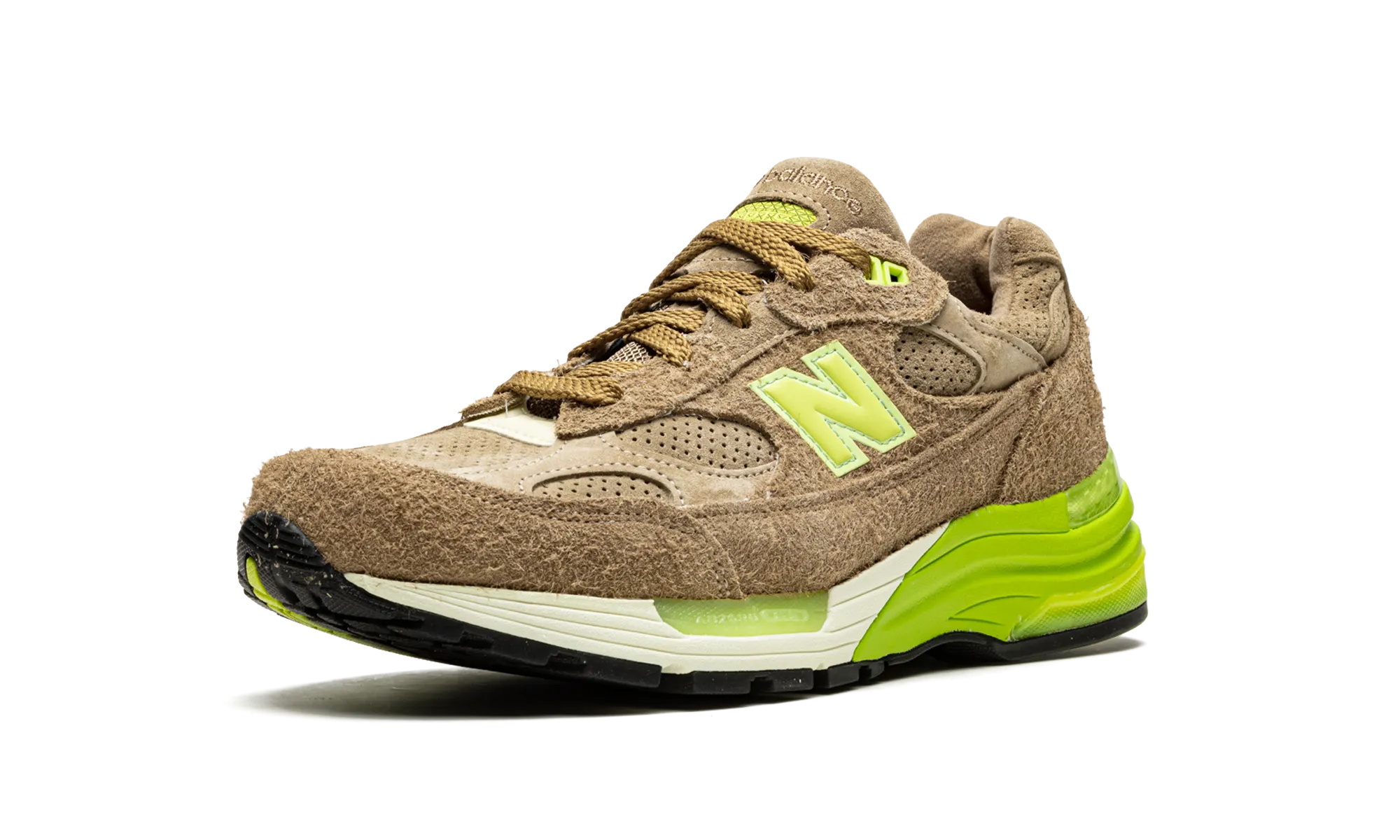 992 "Special Box - Low Hanging Fruit" shock - dispersion