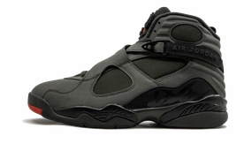 Air Jordan 8 Retro "Take Flight" senior running shoes traction - enhanced shoe features