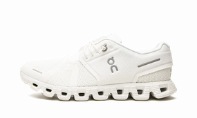 Versatile - use Reliable Quality CLOUD 5 WMNS "All White"