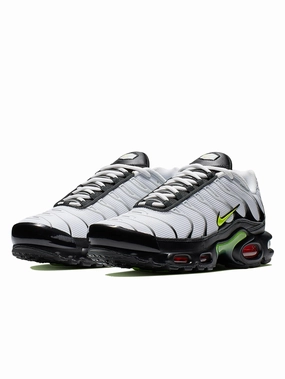 stretchy - straps sprinting footwear Nike Air Max Plus TN Retro Future