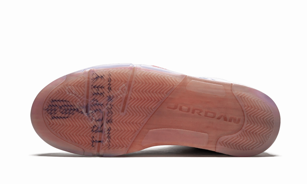 Air Jordan 5 Retro "Trophy Room" recreational running shoes