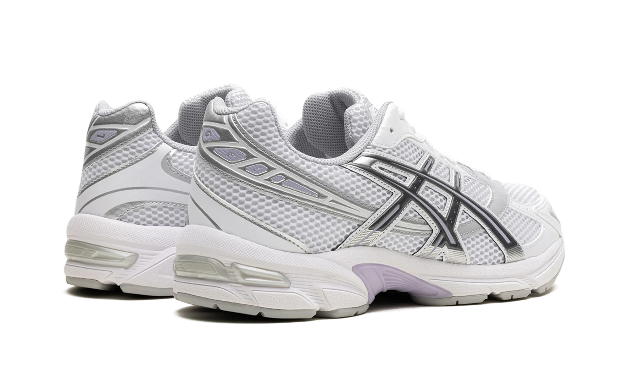 Gel 1130 WMNS "White Carrier Grey" Comfortable Shoes