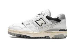 550 "VINTAGE WHITE BLACK" running - economy Relay - race