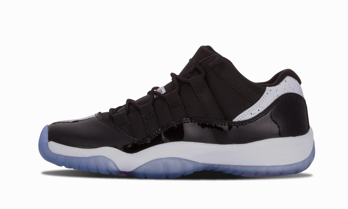 Lightweight Performance Air Jordan 11 Retro Low GS "Infrared"