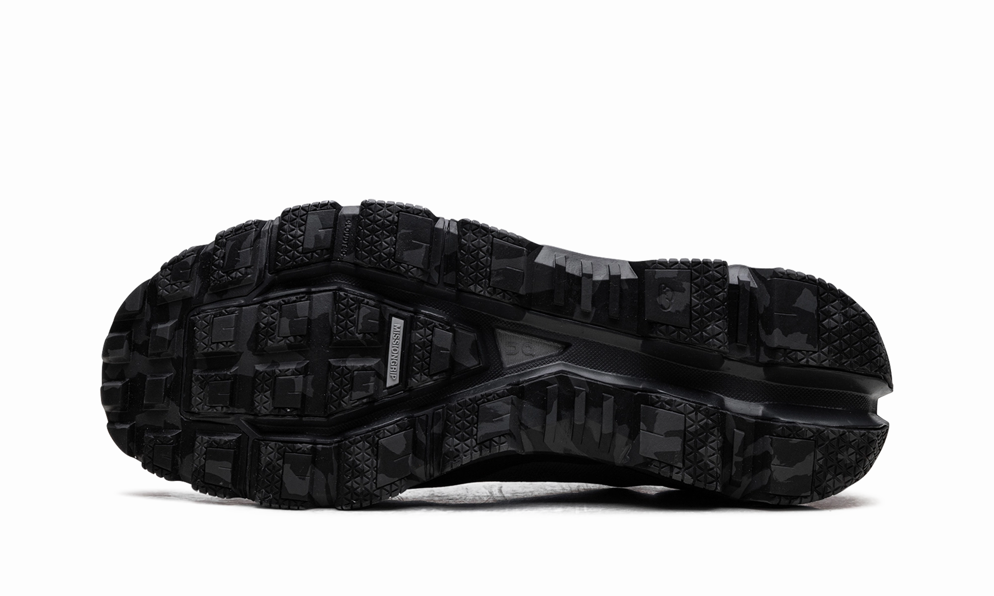 Cloudventure 2 "LOEWE - Gunmetal" Endurance Design tropical - climate shoes