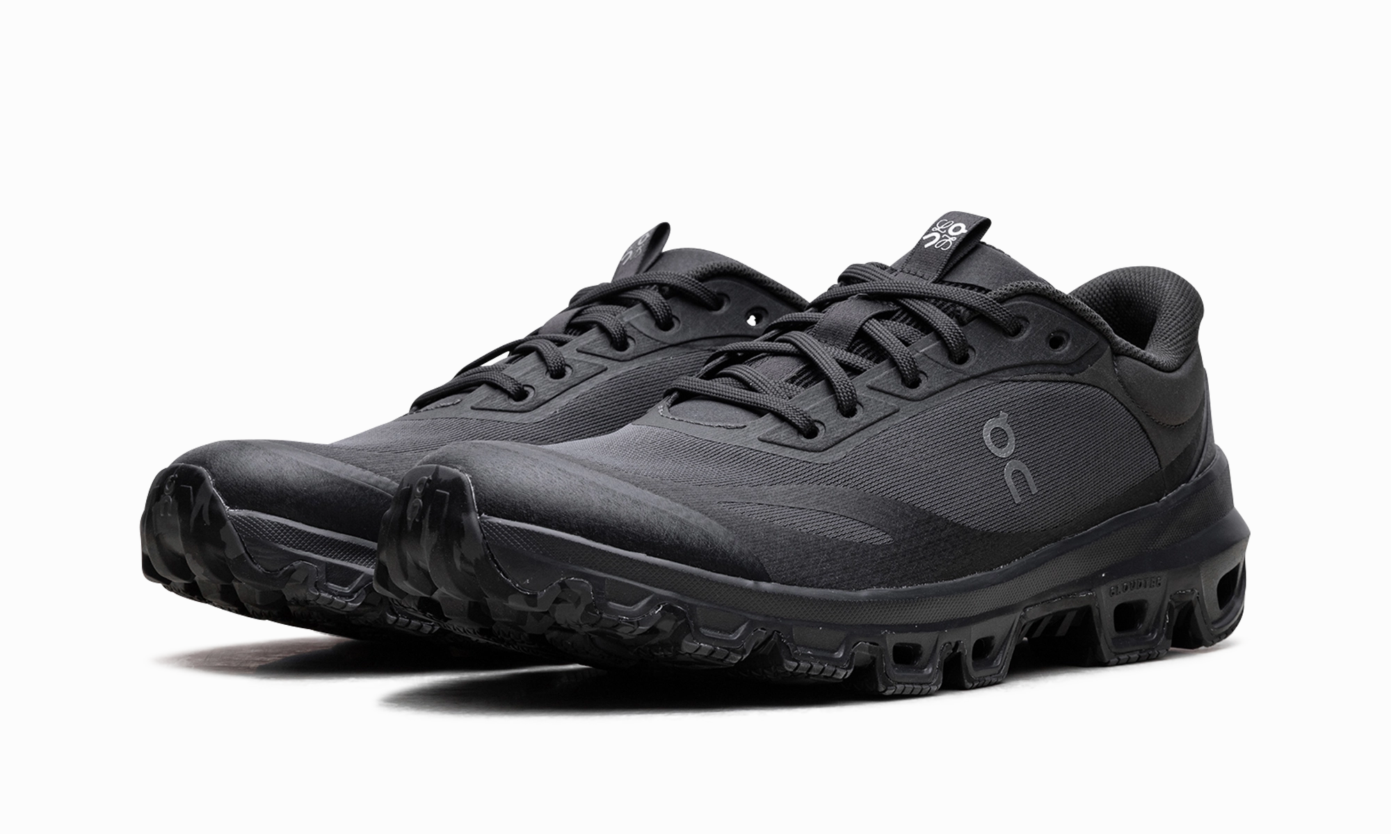 Cloudventure 2 "LOEWE - Gunmetal" hook - and - loop running option