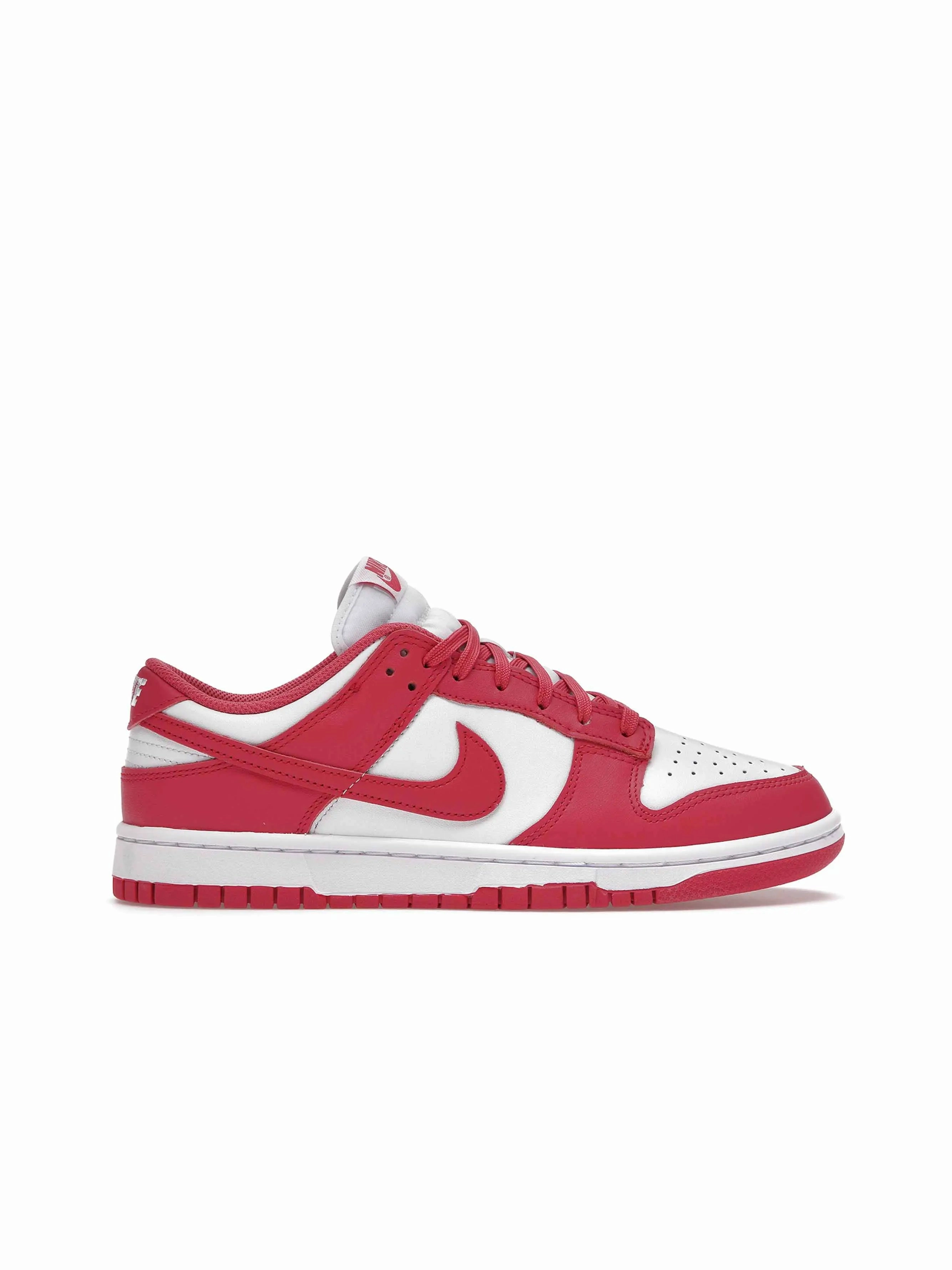 Nike Dunk Low Archeo Pink (W) running in sunny weather shoes mesh - upper shoes