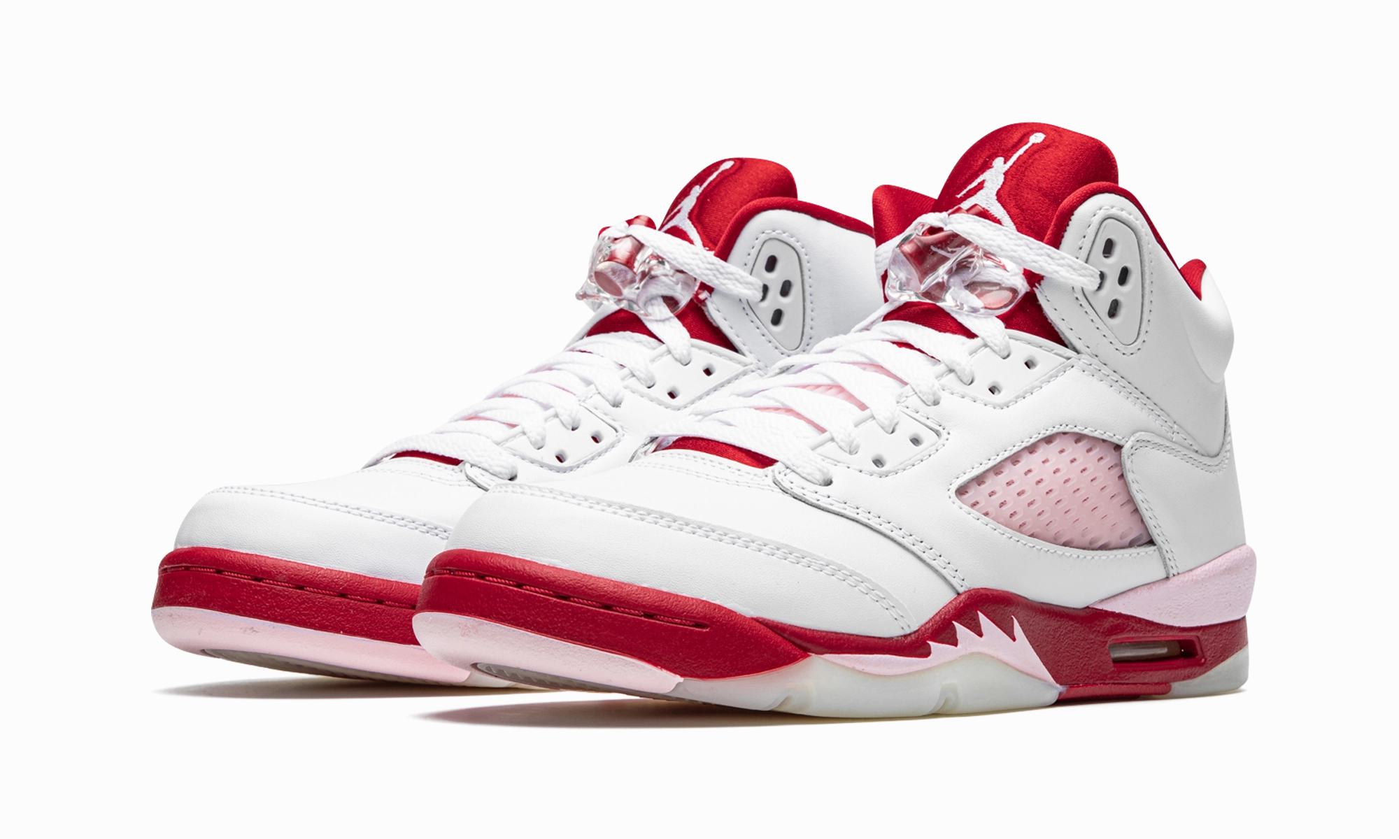 Air Jordan 5 Retro GS "Pink Foam" Casual running