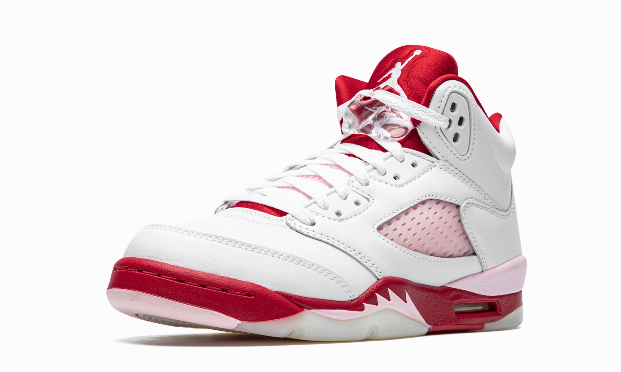 Training days Jogging Comfort Air Jordan 5 Retro GS "Pink Foam"