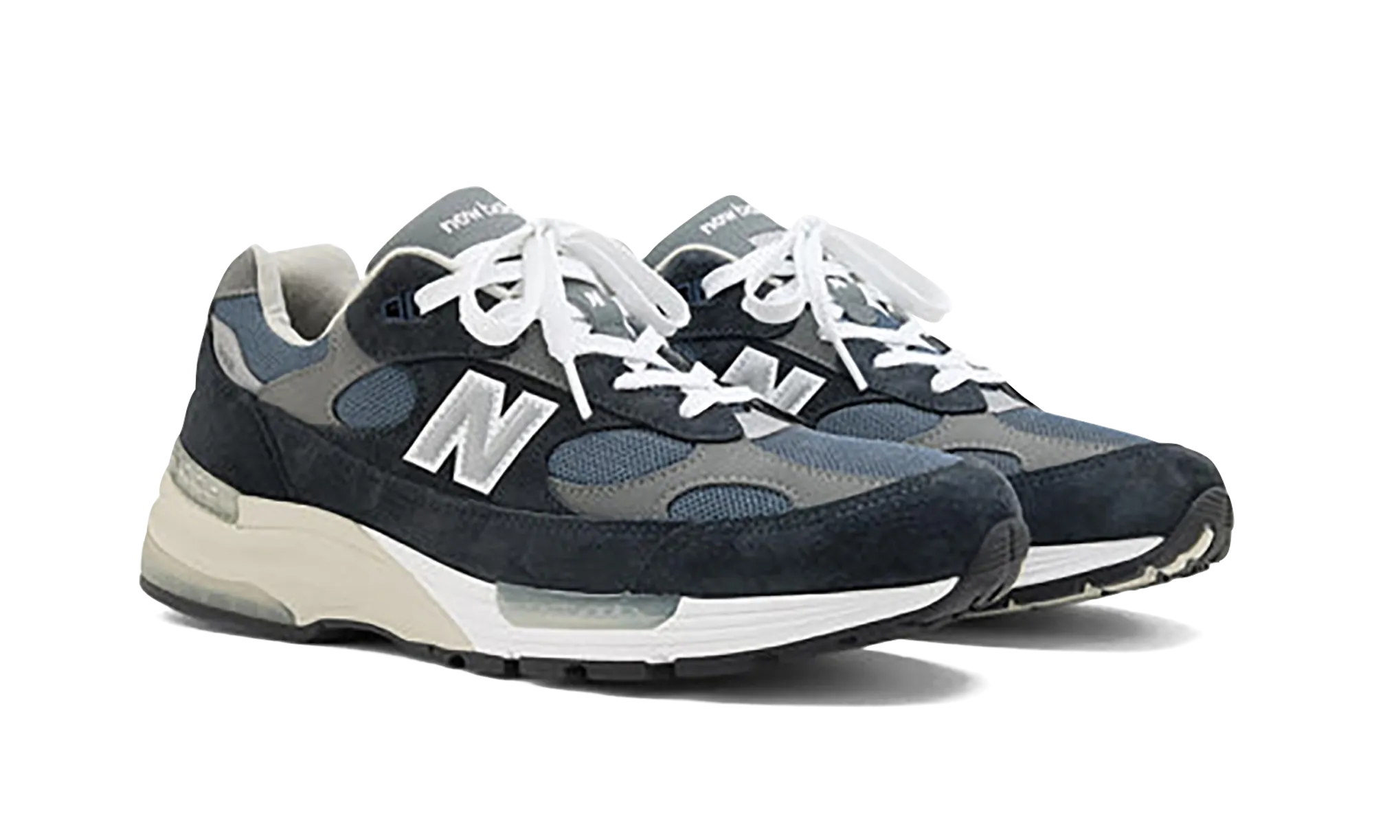 bulky - feature shoes 992 "MiUSA Navy"