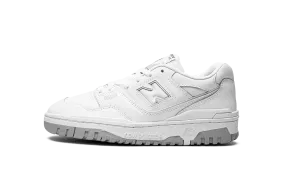 550 GS "White Grey" running in marathons shoes