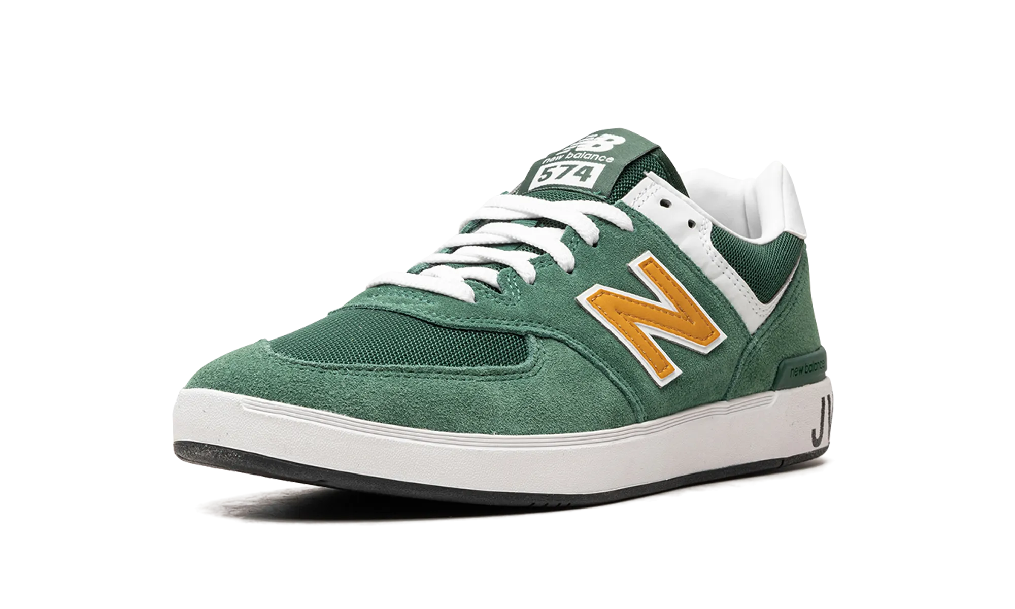 574 "Junya Watanabe MAN" training performance Park running