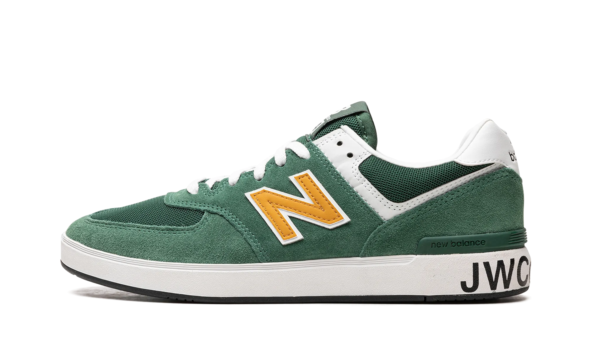 574 "Junya Watanabe MAN" metal - finish - design shoes All - gender