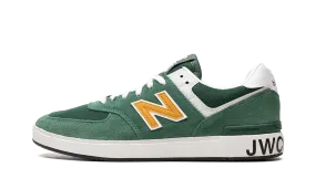 574 "Junya Watanabe MAN" metal - finish - design shoes All - gender