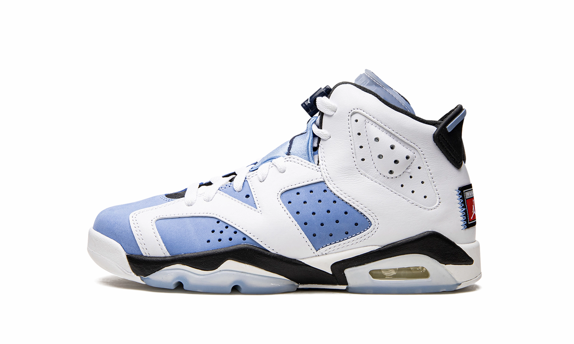 running for joint flexibility Air Jordan 6 Retro GS "UNC"