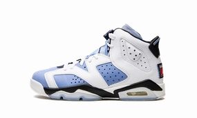 running for joint flexibility Air Jordan 6 Retro GS "UNC"