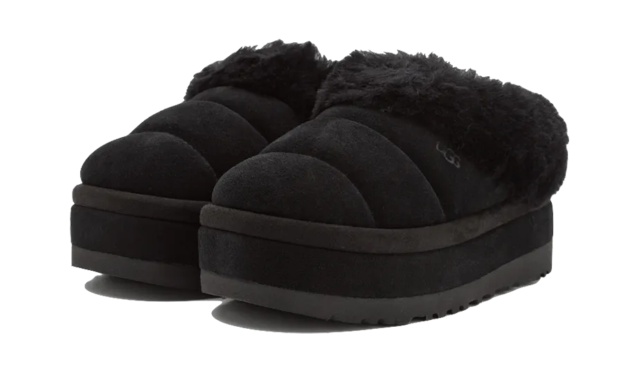 UGG Tazzlita Slipper Black Smooth Base