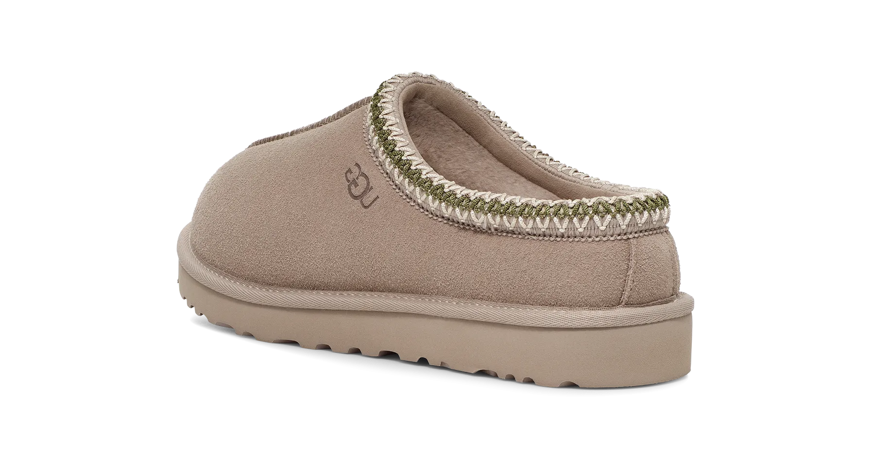 UGG Tasman Slipper Oyster Photo Sole