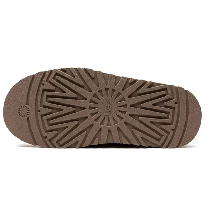 UGG Tazz Slipper Chestnutt Hike Guard Knit Flex