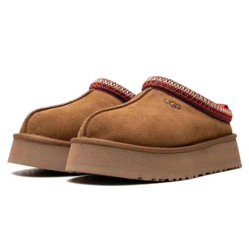 Urban Pulse UGG Tazz Slipper Chestnutt