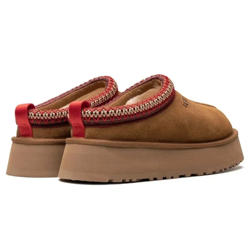 UGG Tazz Slipper Chestnutt Outdoor Walk