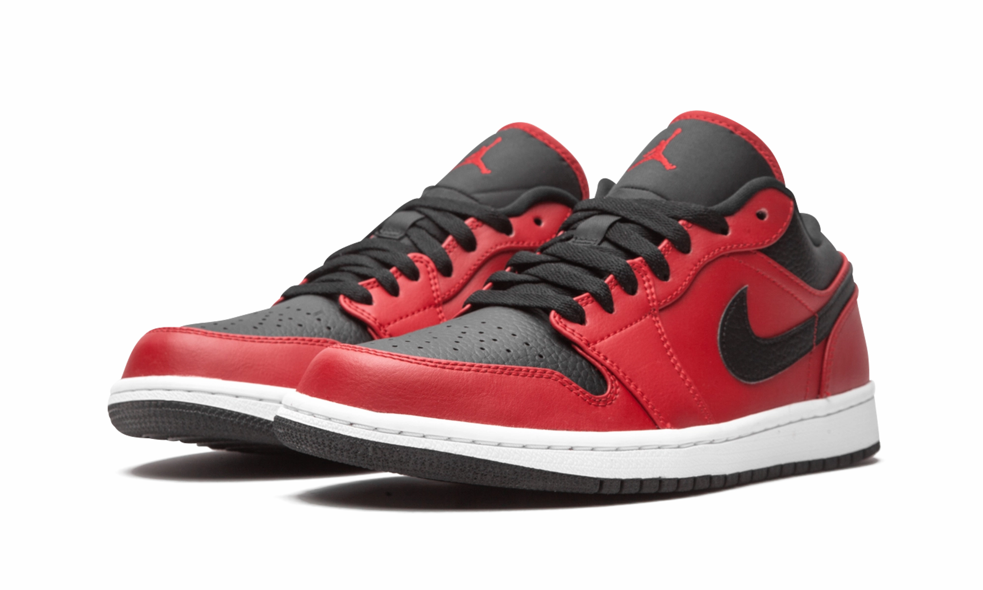 Air Jordan 1 Low "Gym Red" Comfy Walk