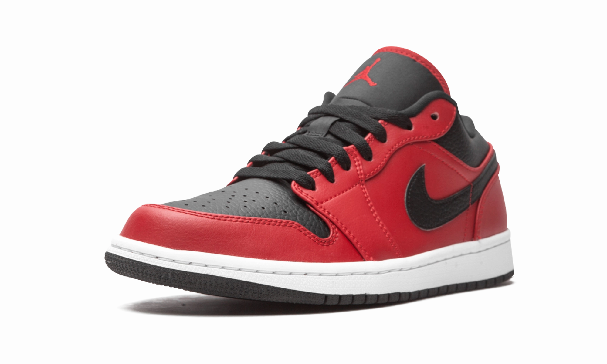 Off-Road Ready Air Jordan 1 Low "Gym Red"