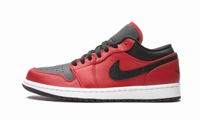 Air Jordan 1 Low "Gym Red" Impact Step Walk Friendly