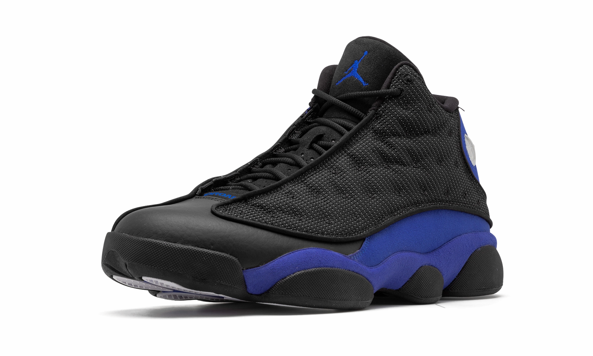 Lightweight durability Air Jordan 13 Retro "Hyper Royal"