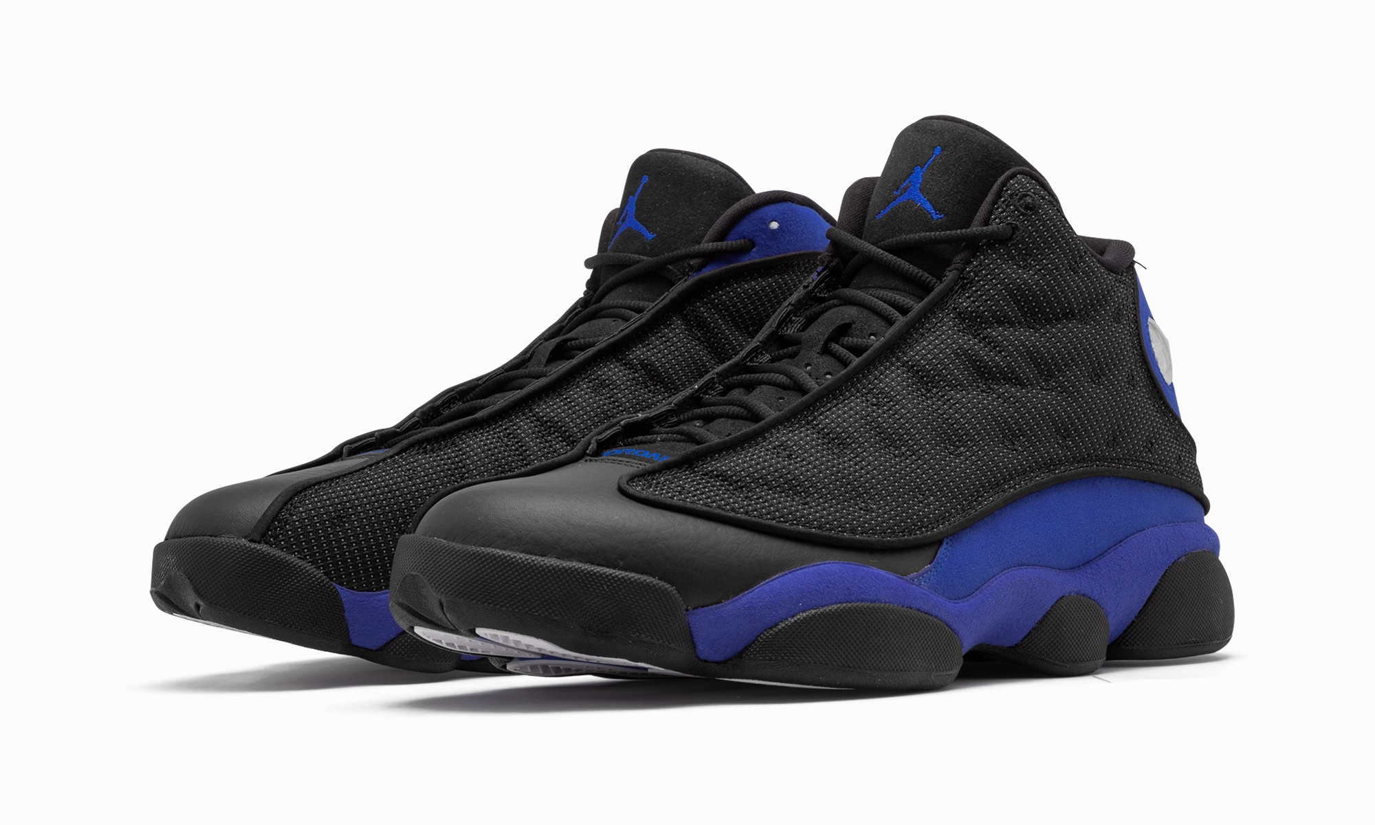 Glossy Finish Air Jordan 13 Retro "Hyper Royal"
