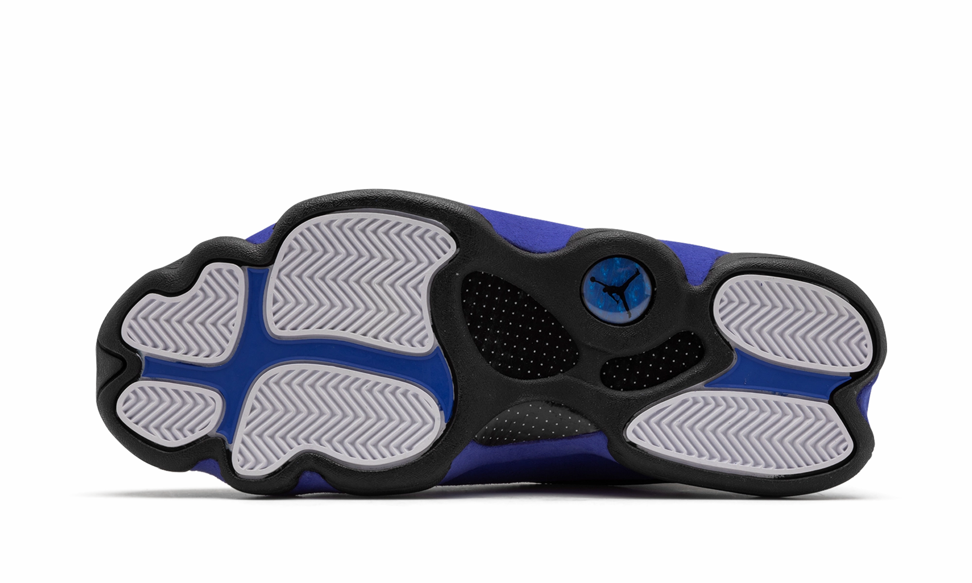 Comfy Step Breathable Design Air Jordan 13 Retro "Hyper Royal"