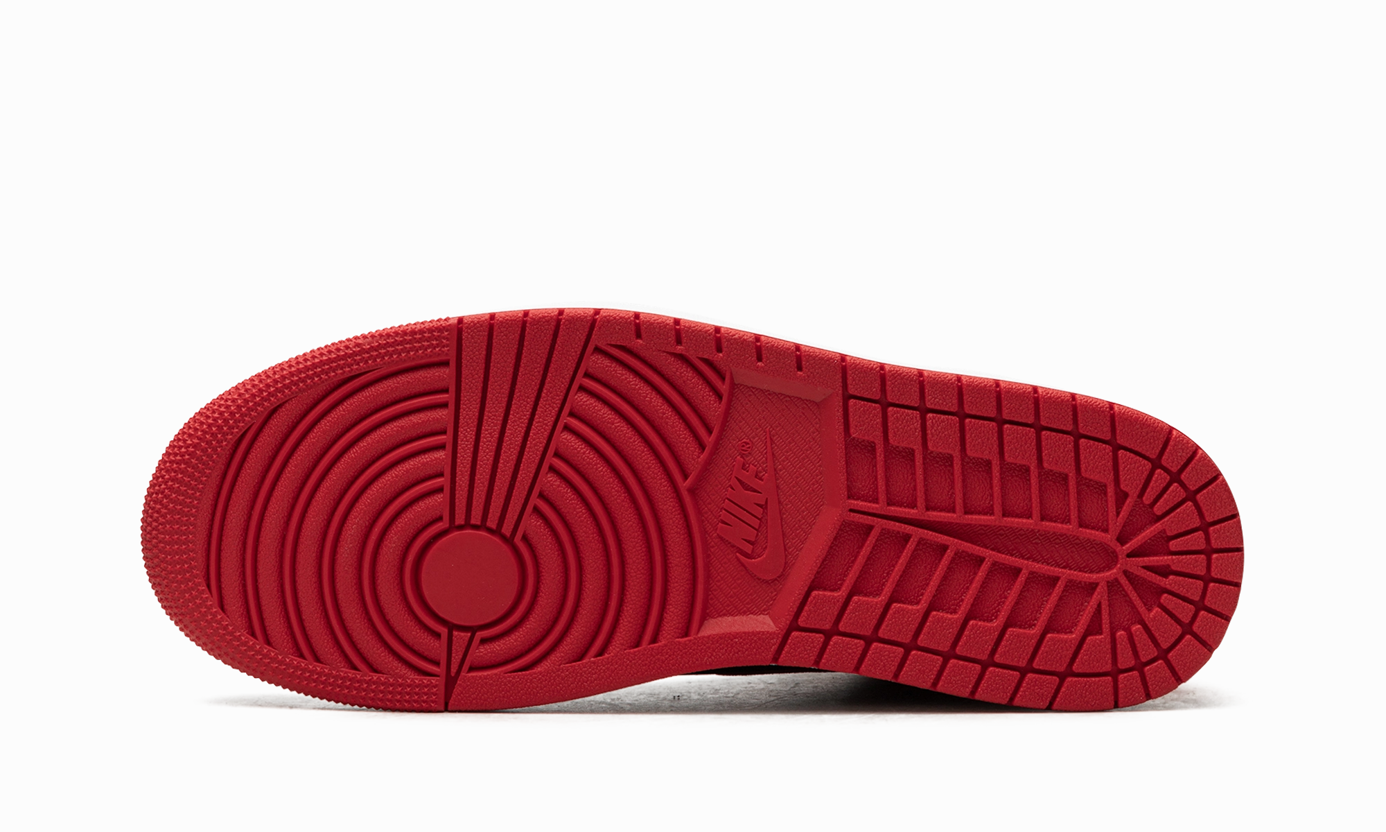 Built-in wear AIR JORDAN 1 HIGH OG WMNS "Satin Bred"