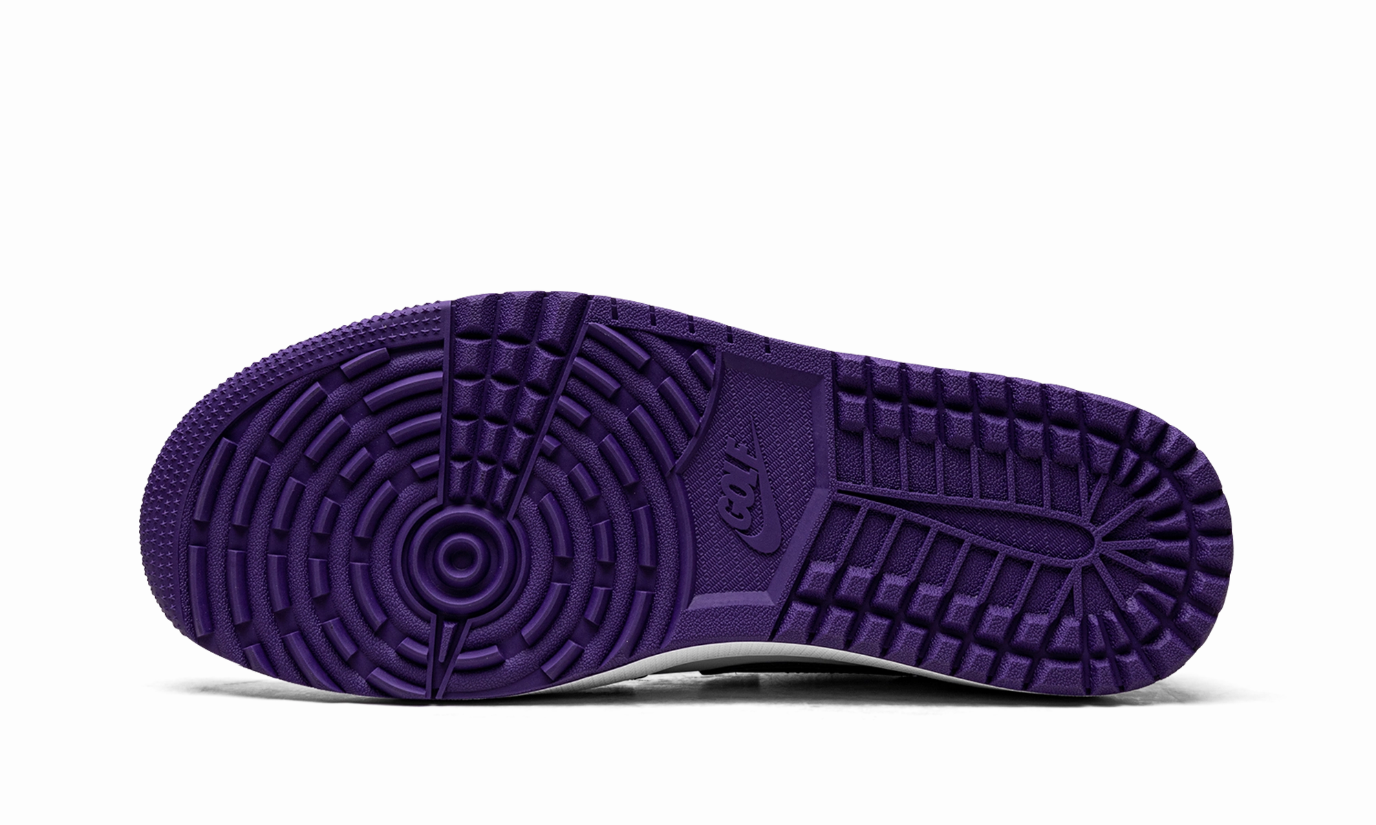 Air Jordan 1 Low Golf "Court Purple" Unbeatable fit