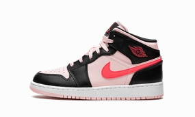Ultra Cushion Multi-functional lining Air Jordan 1 Mid GS "Atmosphere"