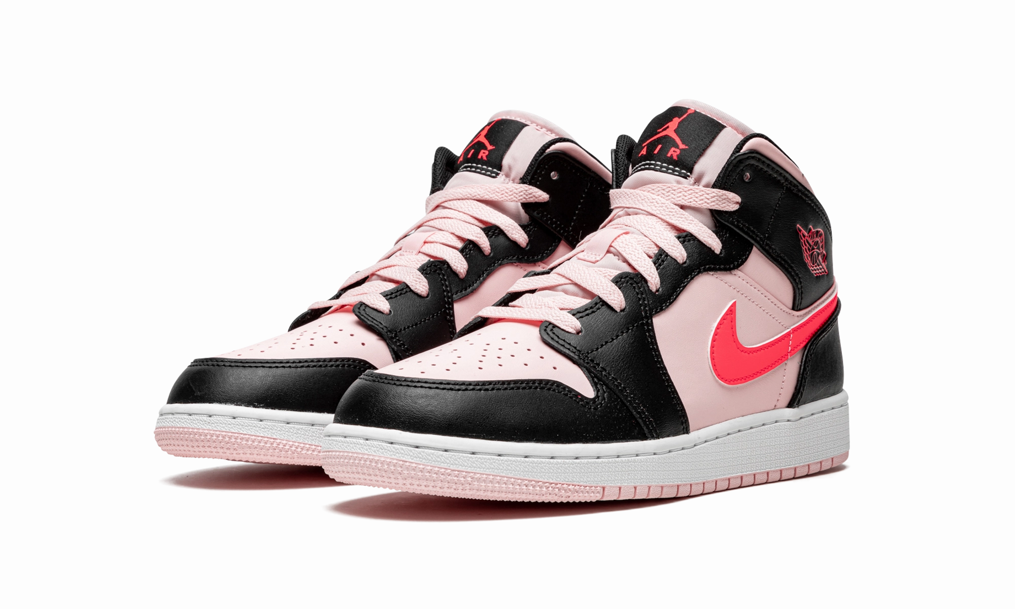 Supportive support Balance Focus Air Jordan 1 Mid GS "Atmosphere"